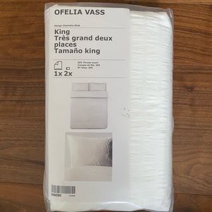 NWT IKEA duvet cover